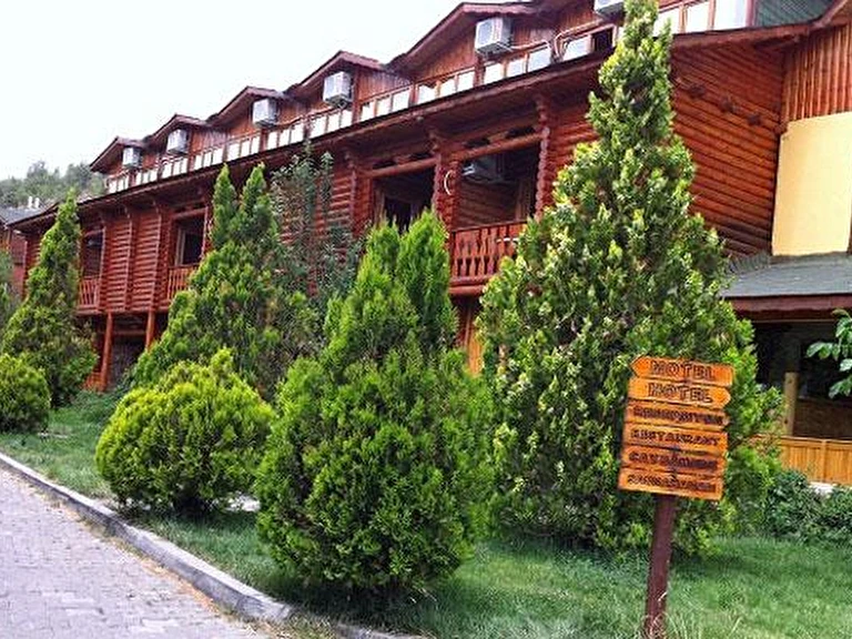 Binkap Termal Hotel Bingöl YayladereKamışlı