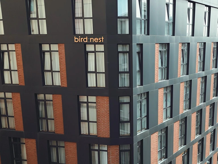 Bird Nest Hotel İstanbul Şişli Ergenekon
