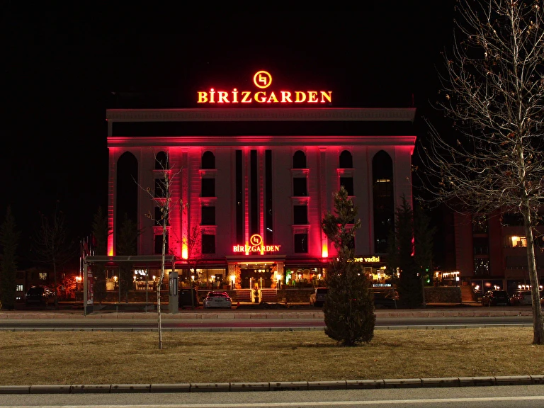 Biriz Garden Hotel Biriz Garden Hotel Elazığ Elazığ Merkez Çaydaçıra