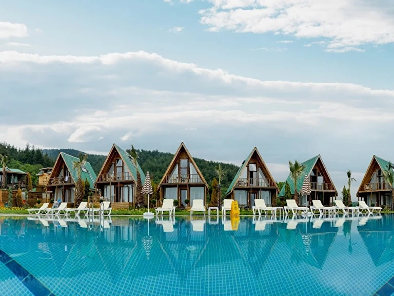 Bisanthe Panorama Sütlüce Dağ Evleri Tekirdağ Süleymanpaşa Kumbağ Mahallesi