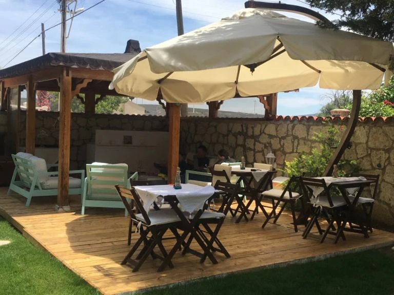 Bizim Ev Otel Alaçatı İzmir Çeşme Alaçatı