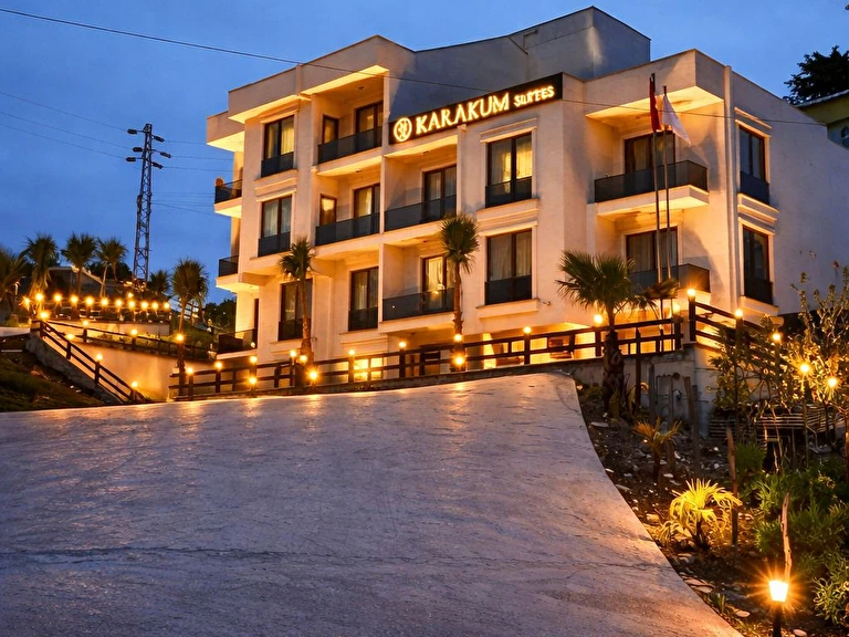 BL Karakum Suites Sinop Sinop Merkez Zeytinlik