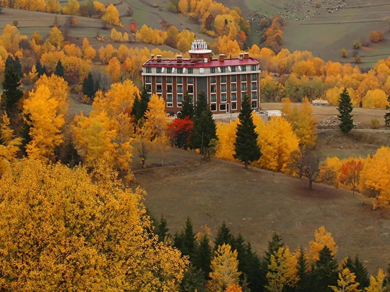 Black Forest Hotel Artvin Şavşat Sulanat Mevkii