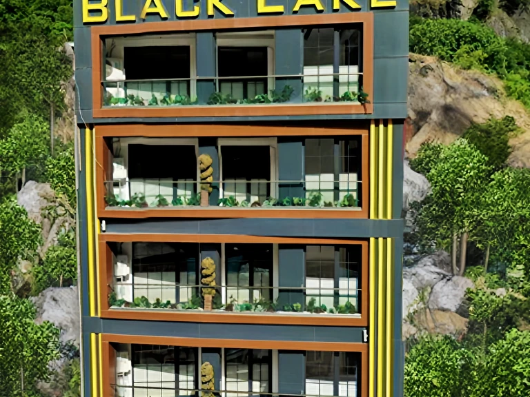 Black Lake Hotel Artvin Borçka Merkez Mahallesi