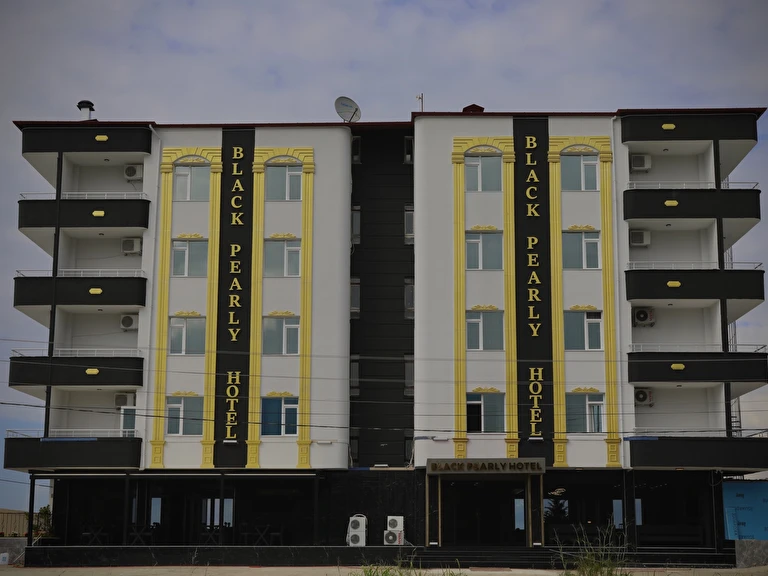 Black Pearly Hotel Trabzon Arsin Yeşilyalı Mah