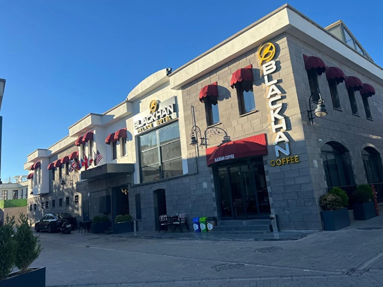 Blackhan Palace Hotel Diyarbakır Sur