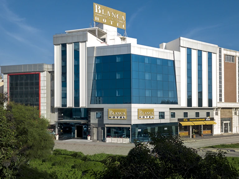 Blanca Hotel İzmir Konak Kahramanlar
