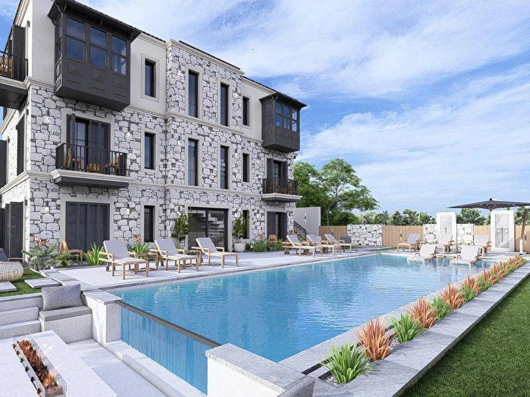 Blanco Suites Alaçatı İzmir Çeşme Alaçatı