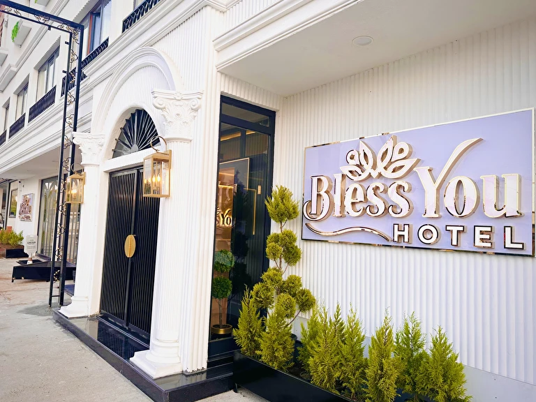 Bless You Hotel Giresun Piraziz Eren Mahallesi