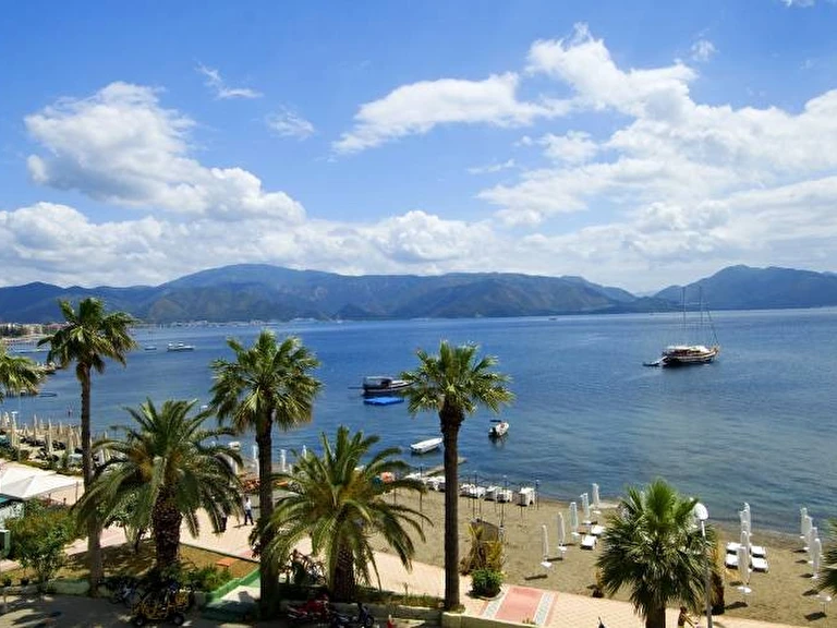 Bliss Beach Hotel Muğla Marmaris Siteler