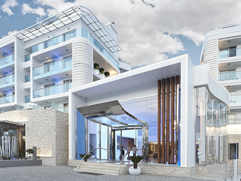 Blue Bay Platinum Muğla Marmaris Siteler