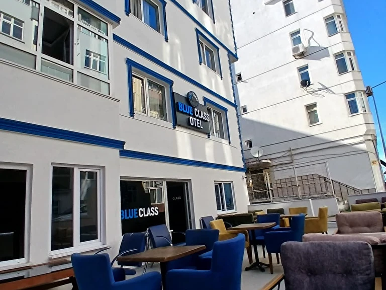 Blue Class Otel Samsun Atakum Denizevleri Mahallesi