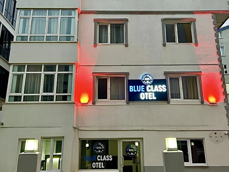 Blue Class Otel Samsun Atakum Denizevleri Mahallesi