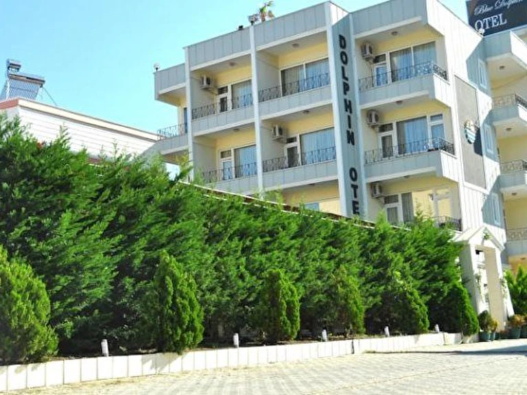 Blue Dolphin Otel Samsun Atakum Güzelyalı Mahallesi