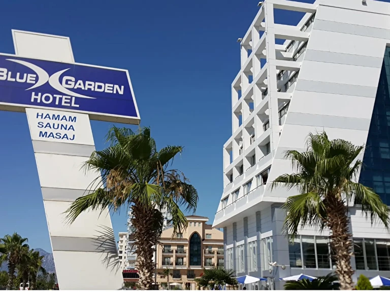 Blue Garden Hotel Antalya Antalya Merkez Konyaaltı