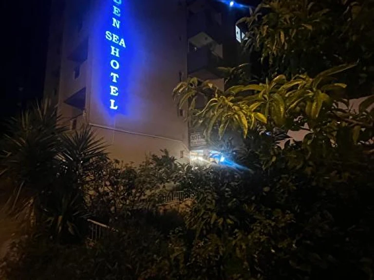 Blue Golden Sea Hotel Aydın Kuşadası Davutlar