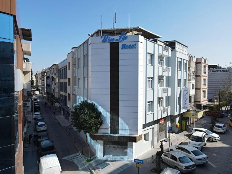 Blue Life Hotel İzmir Konak Kahramanlar