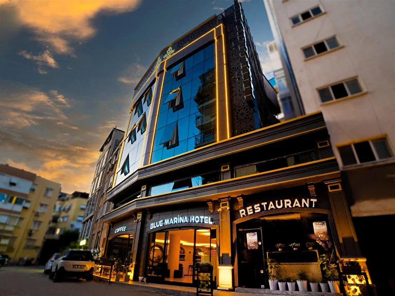 Blue Marina Hotel Antalya Antalya Merkez