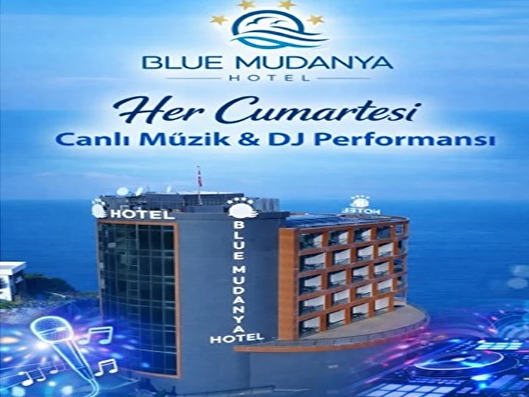 Blue Mudanya Hotel Blue Mudanya Hotel Bursa Mudanya Halit Paşa Mahallesi