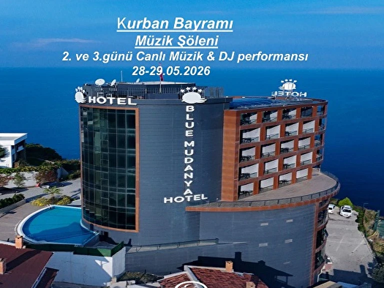 Blue Mudanya Hotel Bursa Mudanya Halit Paşa Mahallesi