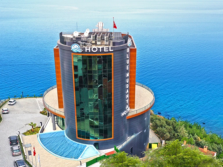 Blue Mudanya Hotel Bursa Mudanya Halit Paşa Mahallesi