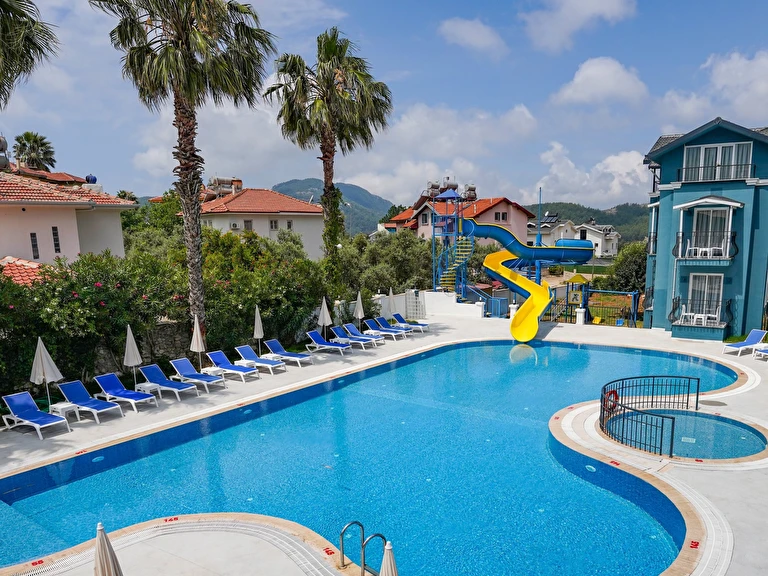 Blue Pearl Hotel Ölüdeniz Muğla Fethiye Ölüdeniz