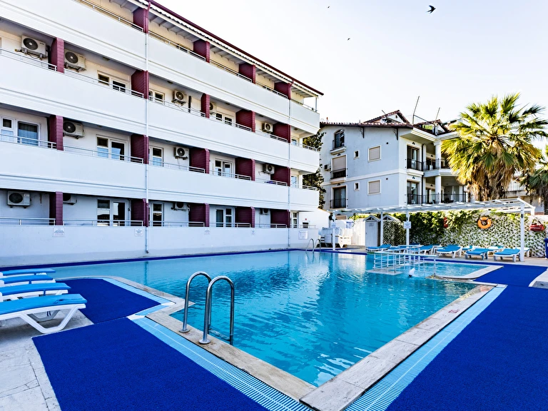 Blue Port Hotel Balıkesir Burhaniye Ören