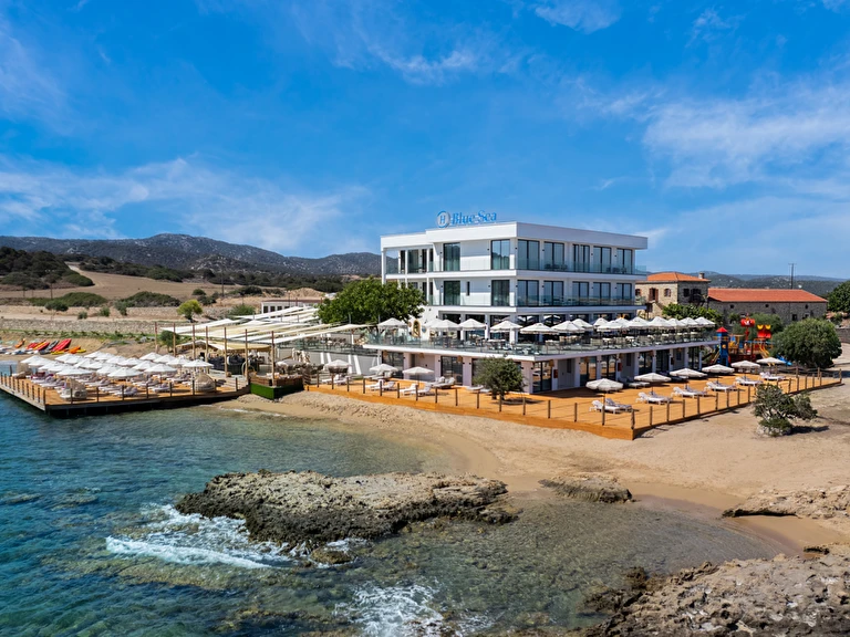 Blue Sea Hotel Kıbrıs Bafra