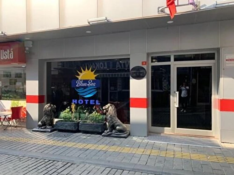Blue Sea Hotel Tuzla İstanbul Tuzla