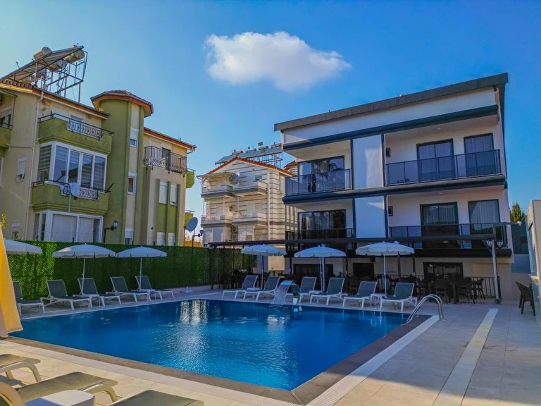 Blue Serenity Hotel Antalya Manavgat Side Mahallesi
