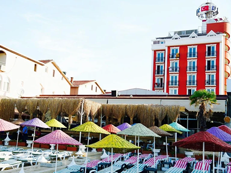 Blue World Hotel İstanbul Büyükçekmece Kumburgaz