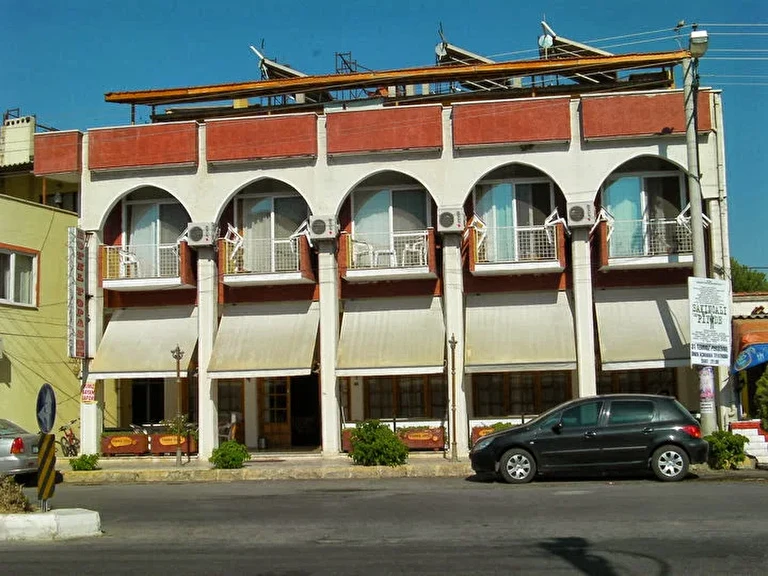 Bluetopas Otel Balıkesir Burhaniye Öğretmenler