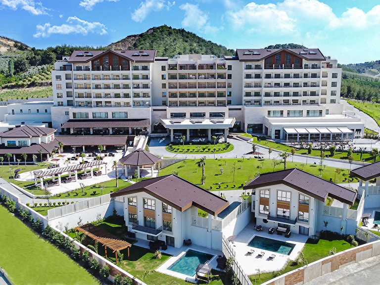 BN Hotel Thermal & Wellness Mersin Akdeniz Çankaya Mahallesi