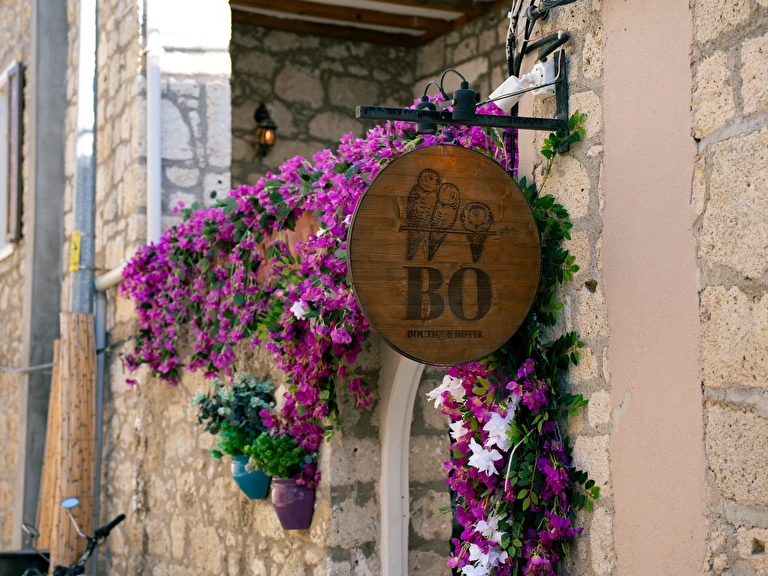 Bo Alaçatı Butik Otel İzmir Çeşme Alaçatı