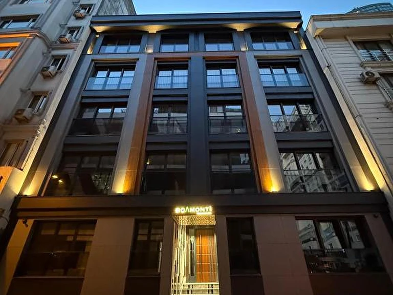 Boamonti İstanbul Şişli