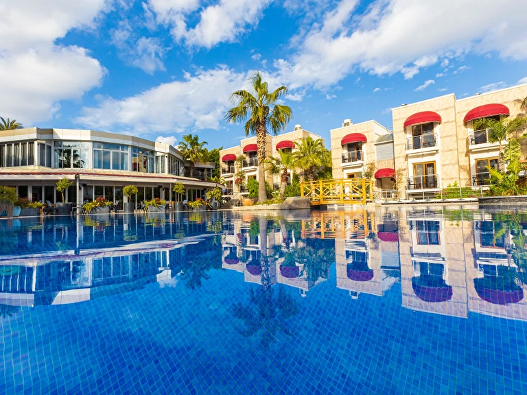 Bodrium Otel& Spa Muğla Bodrum Bodrum Merkez
