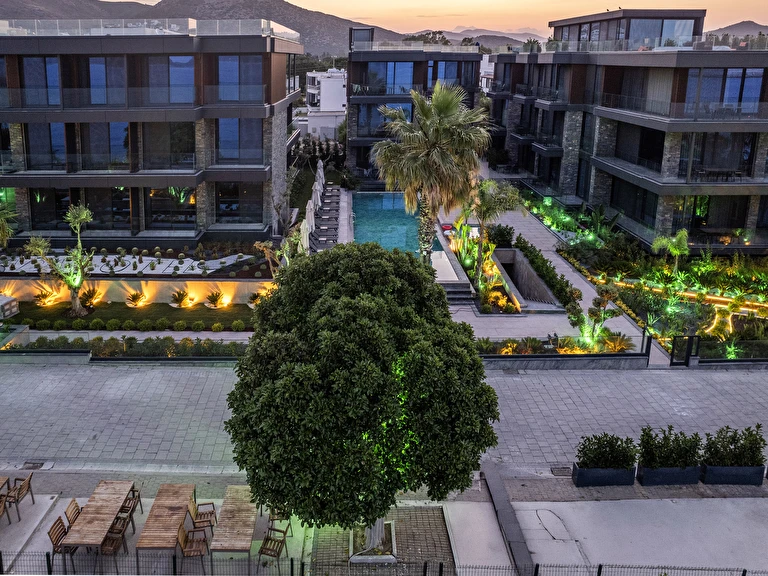 Bodrum Ada Suite Beach Hotel Muğla Bodrum Turgutreis