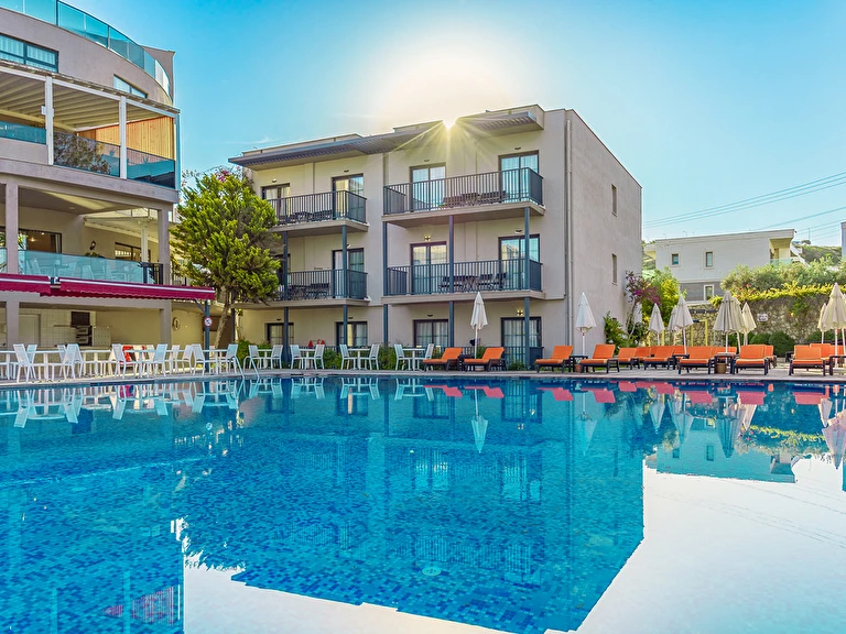 Bodrum Beach Resort Muğla Bodrum Gümbet