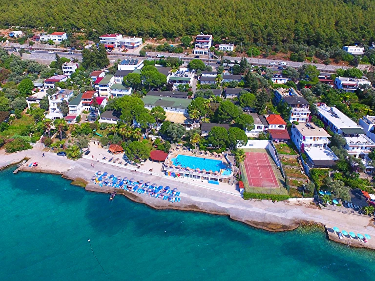 Bodrum Greenport Hotel Muğla Bodrum Güvercinlik