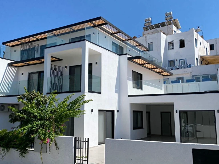 Bodrum Has Apart Otel Muğla Bodrum Gümbet