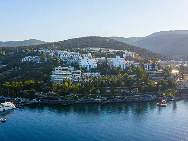 Bodrum Holiday Resort & Spa Muğla Bodrum Bodrum Merkez