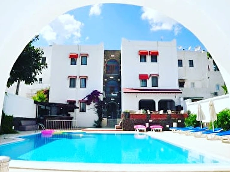 Bodrum Lotus Line Otel Muğla Bodrum Gümbet
