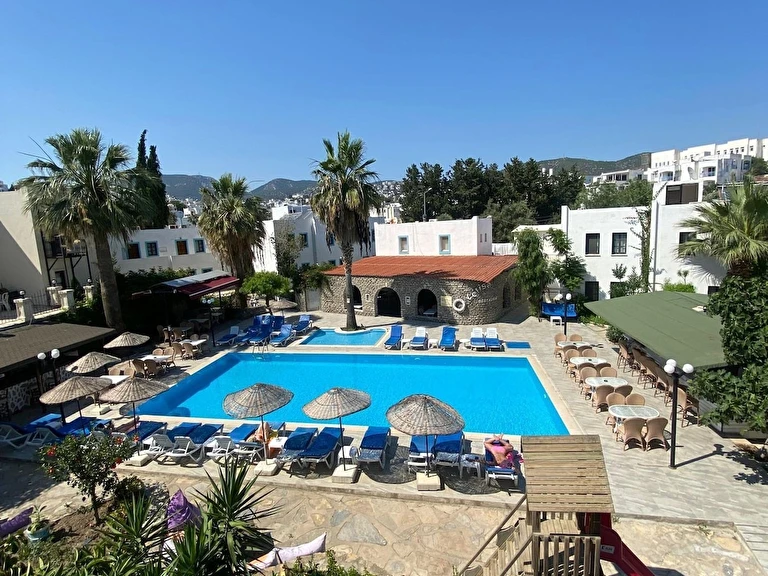 Bodrum Park Hotel Muğla Bodrum Gümbet