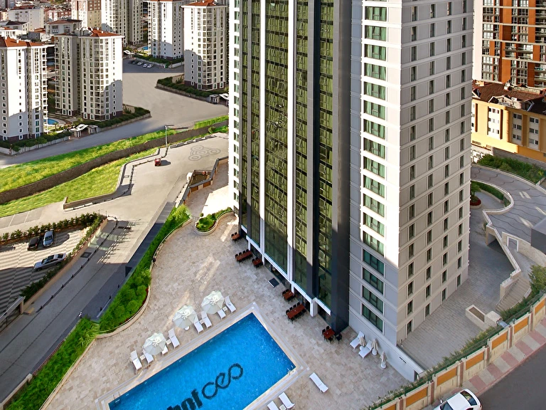 Bof Hotels Ceo Suite Ataşehir İstanbul Ataşehir Tatlısu