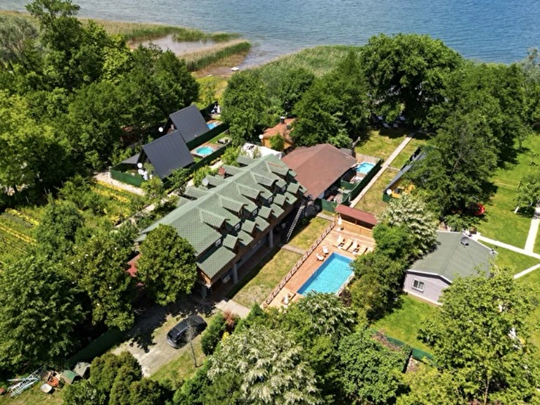 Boğaz Sapanca Resort Sakarya Sapanca Rüstempaşa