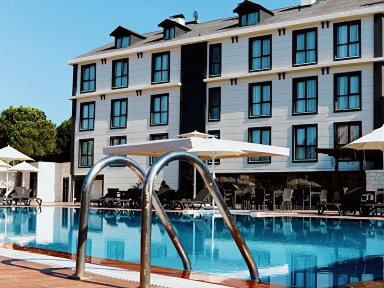 Bohem Hotel Riva İstanbul Beykoz Riva