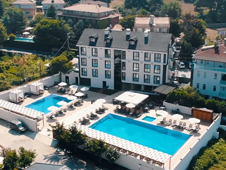 Bohem Hotel Riva İstanbul Beykoz Riva