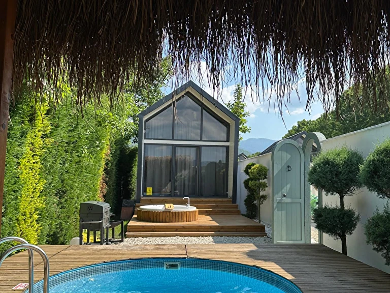 Boheme Bungalow Sapanca Sakarya Sapanca Rüstempaşa