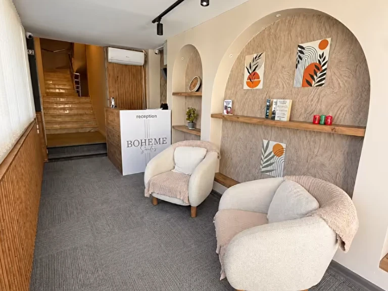 Boheme Suites Otel Kütahya Kütahya Merkez Servi Mahallesi