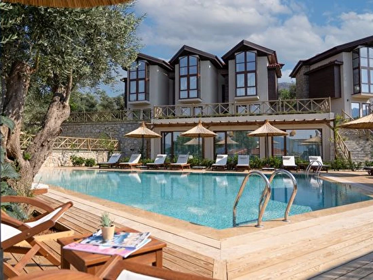 Boho Garden Selimiye Muğla Marmaris Selimiye